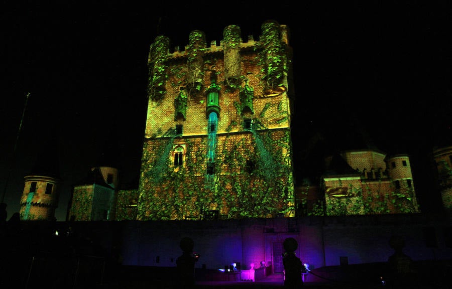 Cabalgata de Reyes en Segovia (1/2)