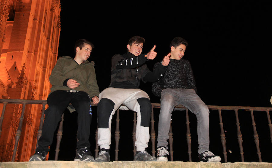 Cabalgata de Reyes en Segovia (1/2)