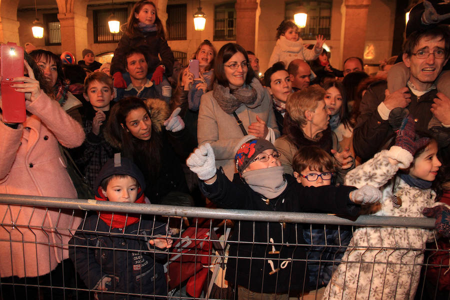 Cabalgata de Reyes en Segovia (1/2)