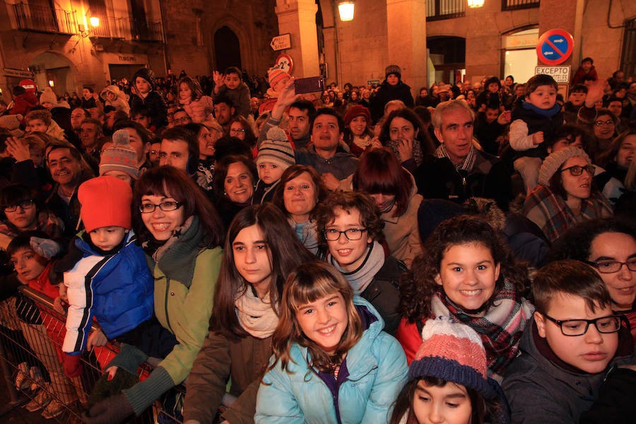 Cabalgata de Reyes en Segovia (2/2)