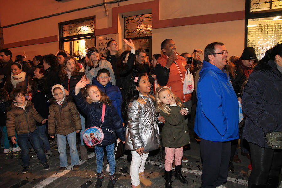 Cabalgata de Reyes en Segovia (2/2)