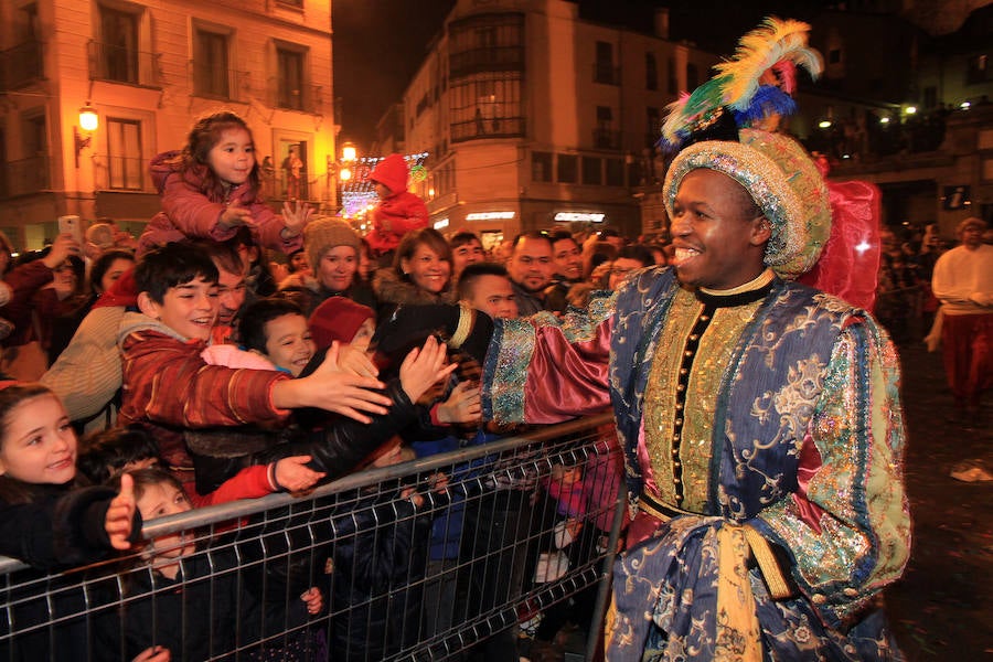 Cabalgata de Reyes en Segovia (2/2)