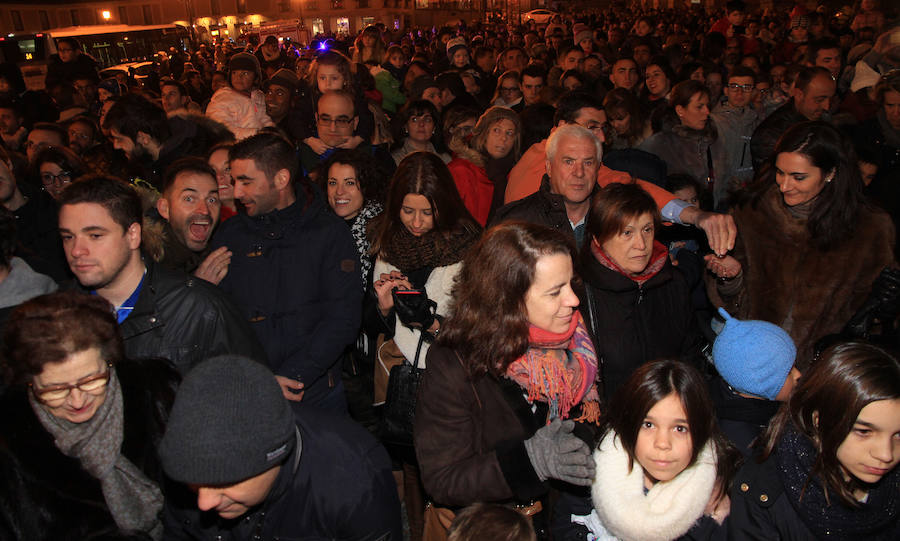 Cabalgata de Reyes en Segovia (2/2)