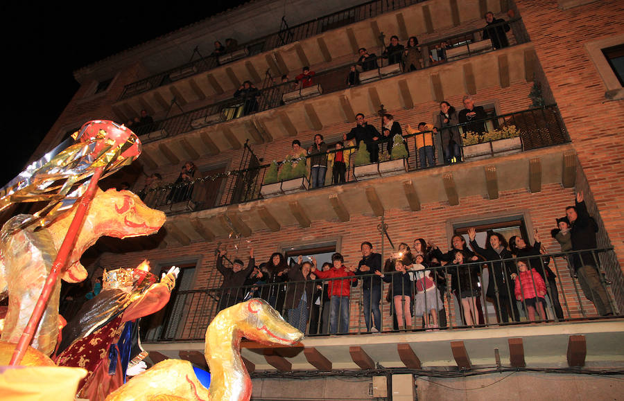 Cabalgata de Reyes en Segovia (2/2)