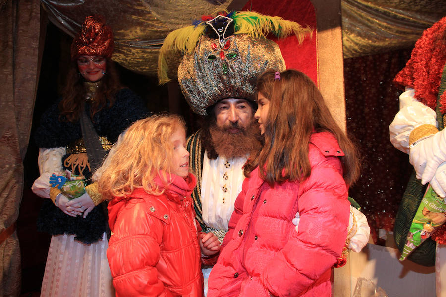 Cabalgata de Reyes en Segovia (2/2)