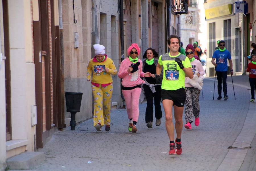 III Carrera de Reyes de Baltanás (1/2)