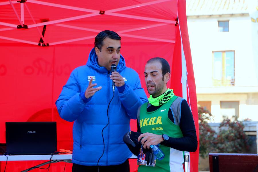 III Carrera de Reyes de Baltanás (1/2)