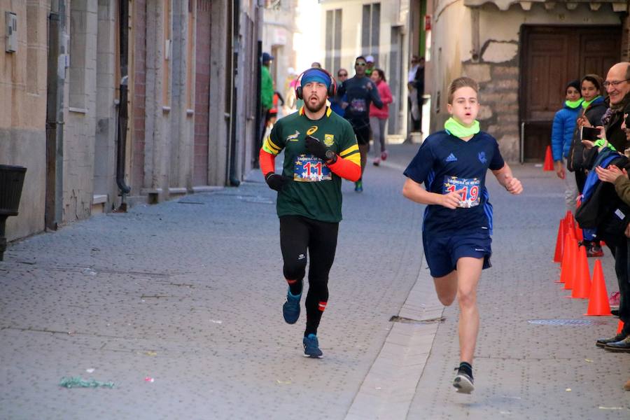 III Carrera de Reyes de Baltanás (1/2)