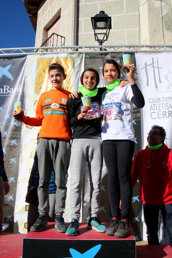 III Carrera de Reyes de Baltanás (1/2)