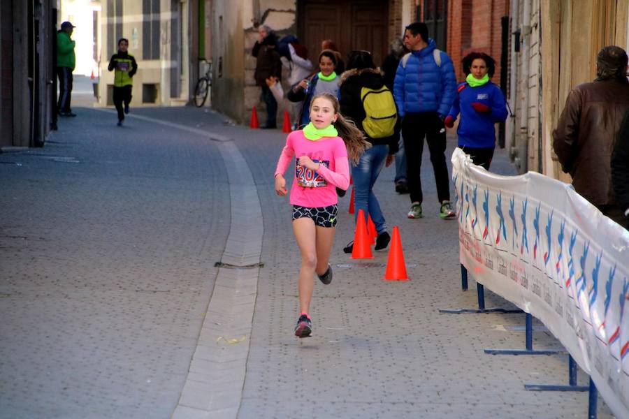 III Carrera de Reyes de Baltanás (1/2)