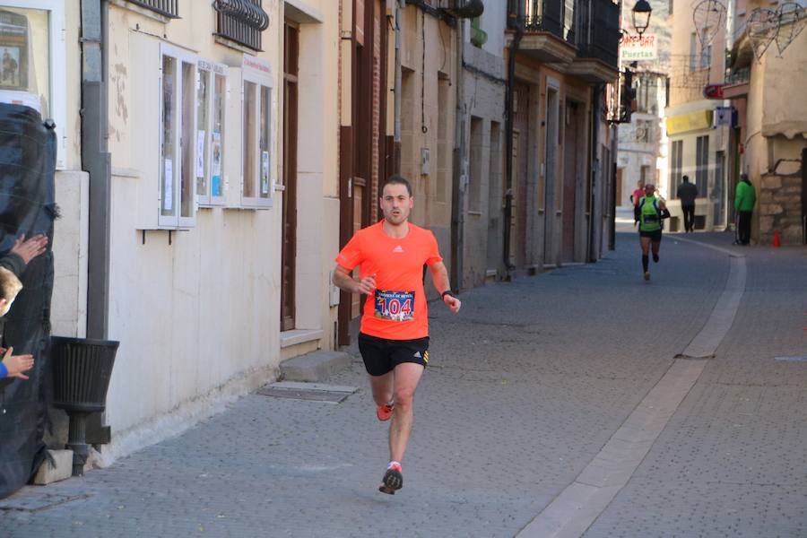 III Carrera de Reyes de Baltanás (1/2)