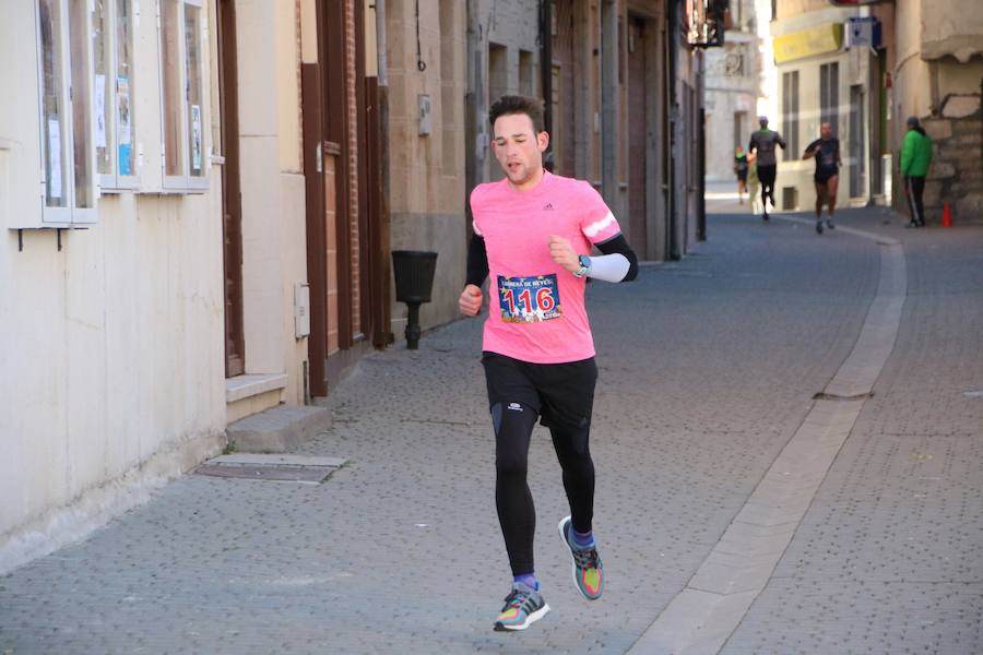 III Carrera de Reyes de Baltanás (1/2)