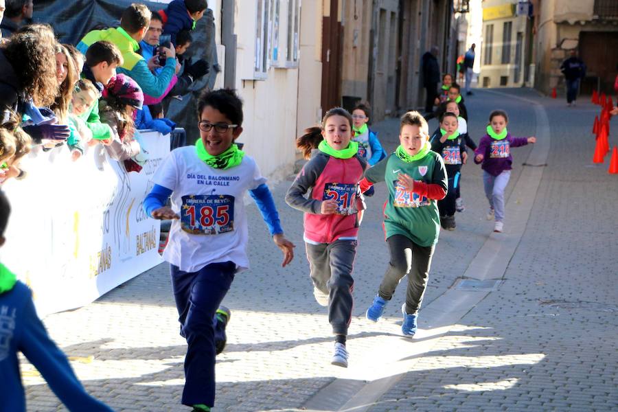III Carrera de Reyes de Baltanás (1/2)