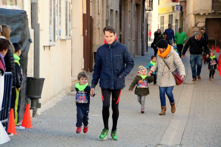 III Carrera de Reyes de Baltanás (1/2)