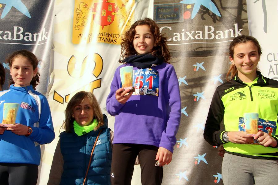 III Carrera de Reyes de Baltanás (1/2)