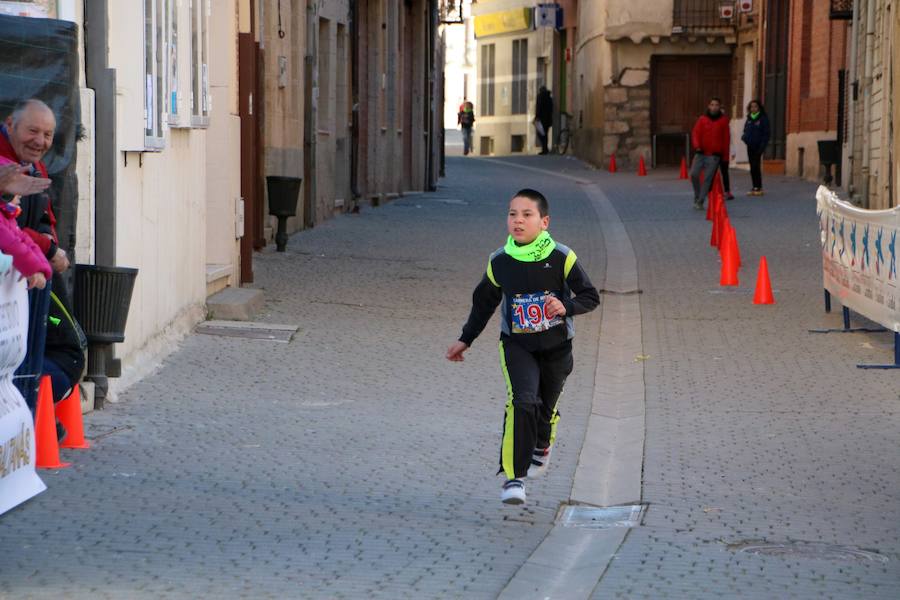 III Carrera de Reyes de Baltanás (1/2)