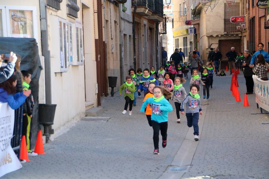 III Carrera de Reyes de Baltanás (1/2)
