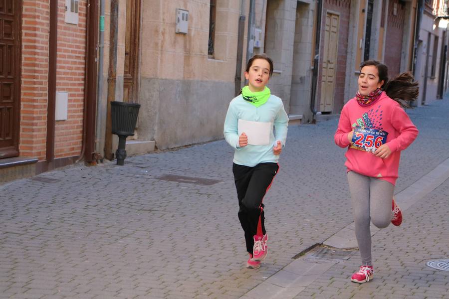 III Carrera de Reyes de Baltanás (1/2)