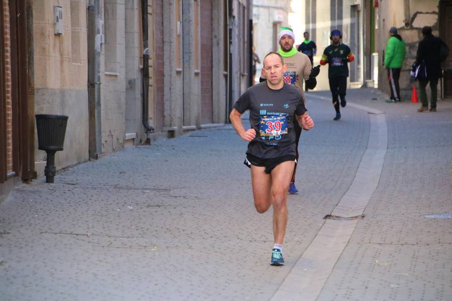 III Carrera de Reyes de Baltanás (1/2)