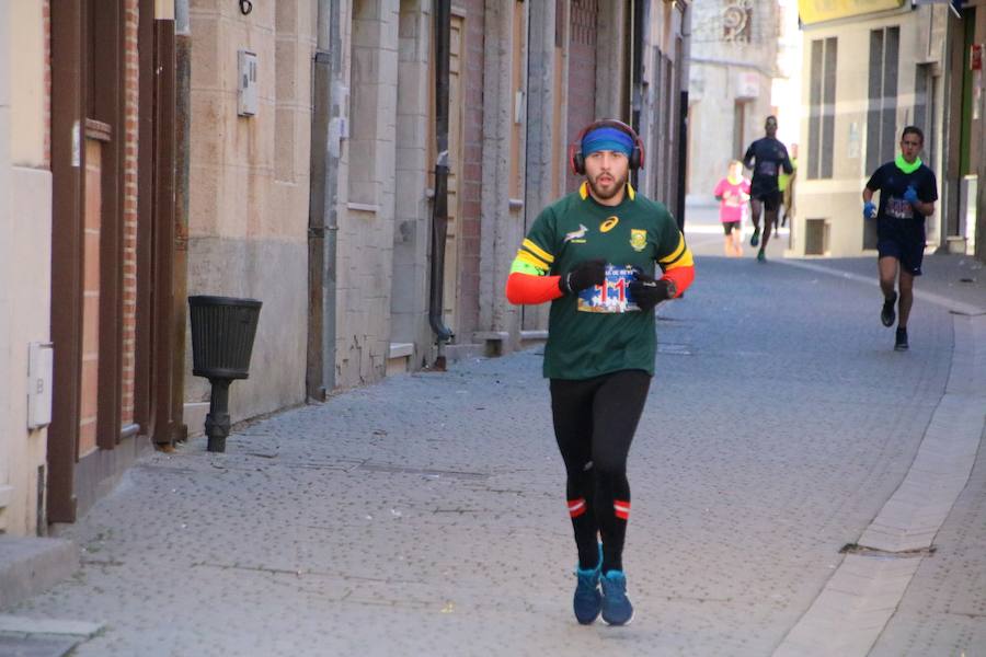 III Carrera de Reyes de Baltanás (1/2)