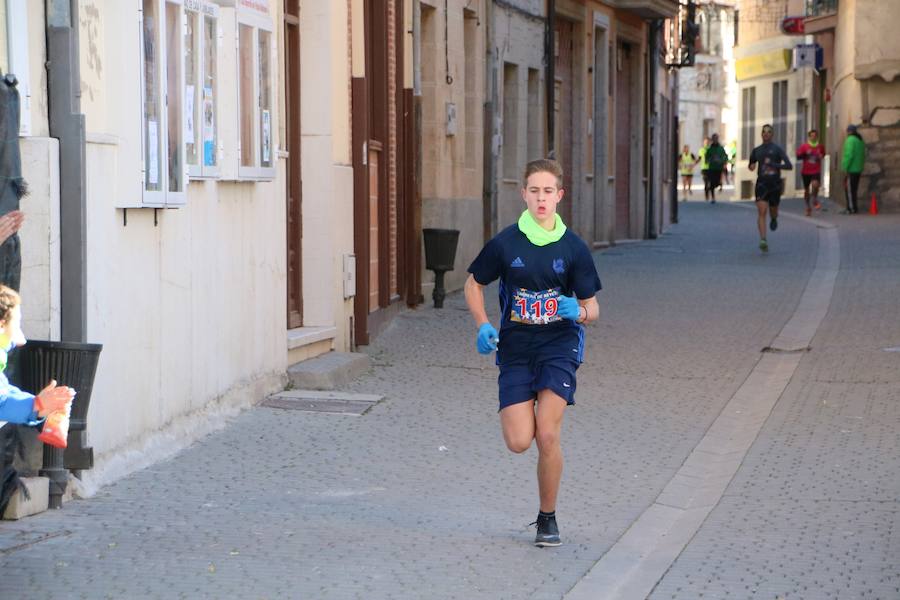 III Carrera de Reyes de Baltanás (1/2)