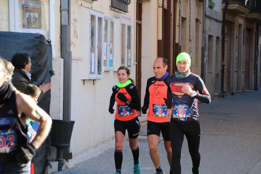 III Carrera de Reyes de Baltanás (1/2)