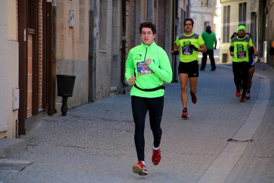III Carrera de Reyes de Baltanás (1/2)