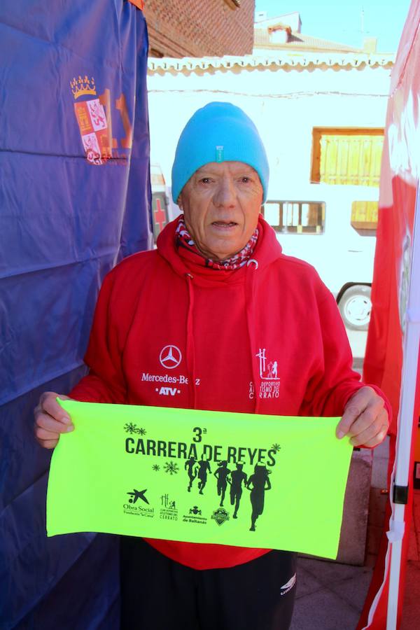 III Carrera de Reyes de Baltanás (1/2)