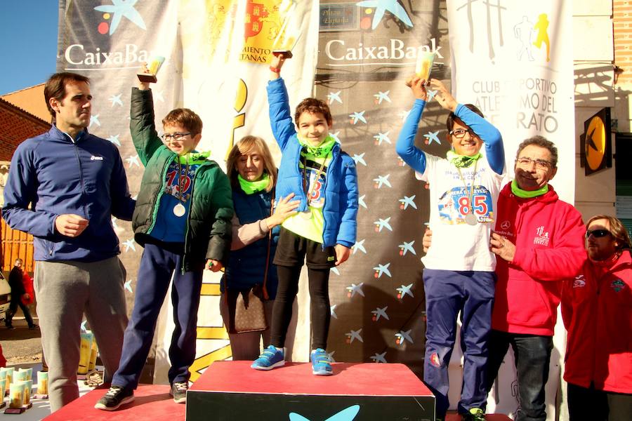 III Carrera de Reyes de Baltanás (2/2)