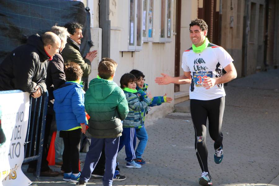 III Carrera de Reyes de Baltanás (2/2)