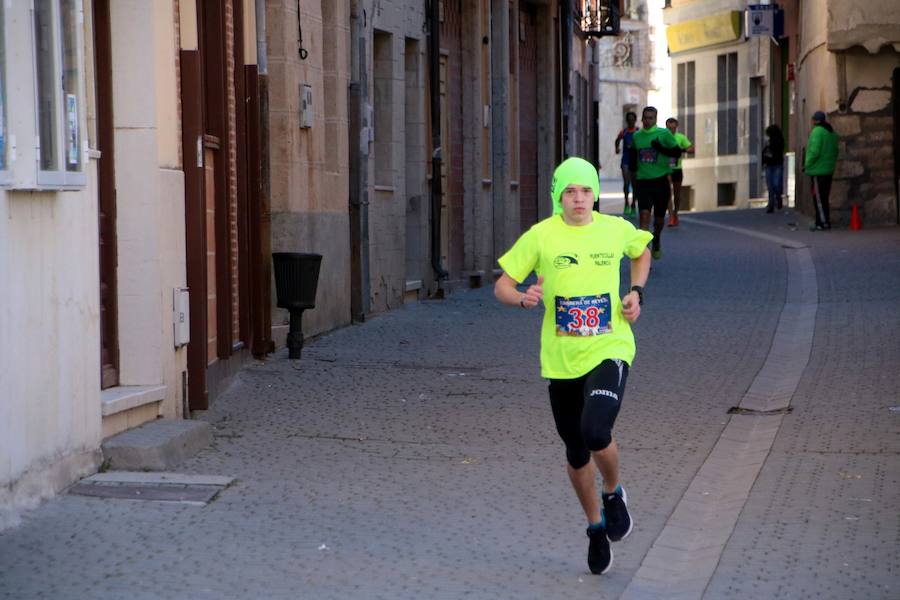 III Carrera de Reyes de Baltanás (2/2)