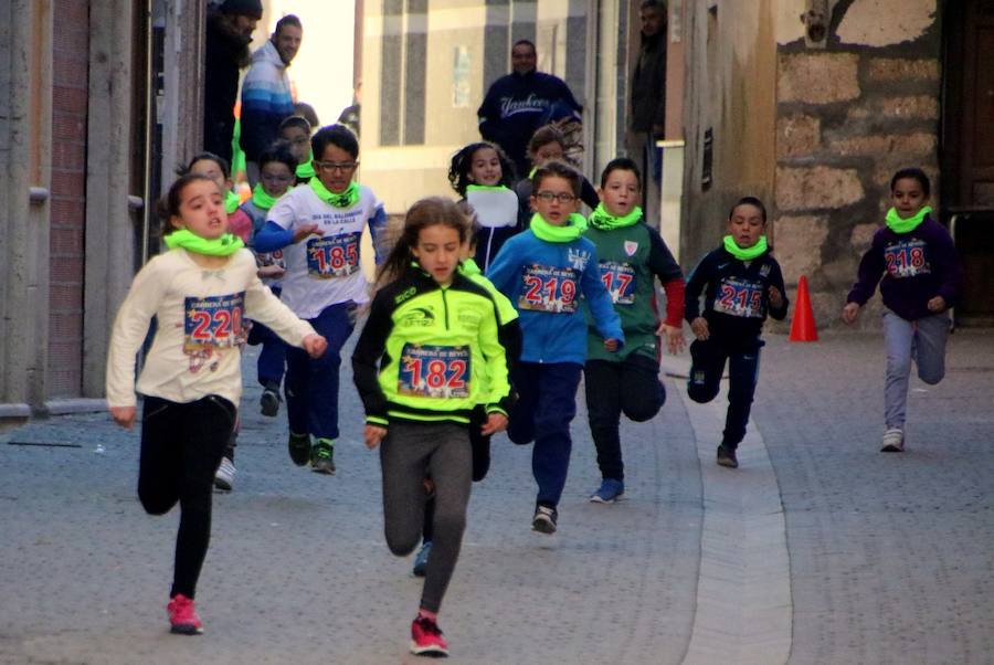 III Carrera de Reyes de Baltanás (2/2)