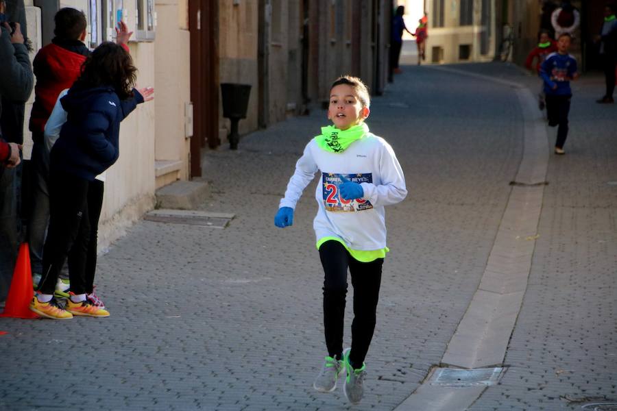 III Carrera de Reyes de Baltanás (2/2)