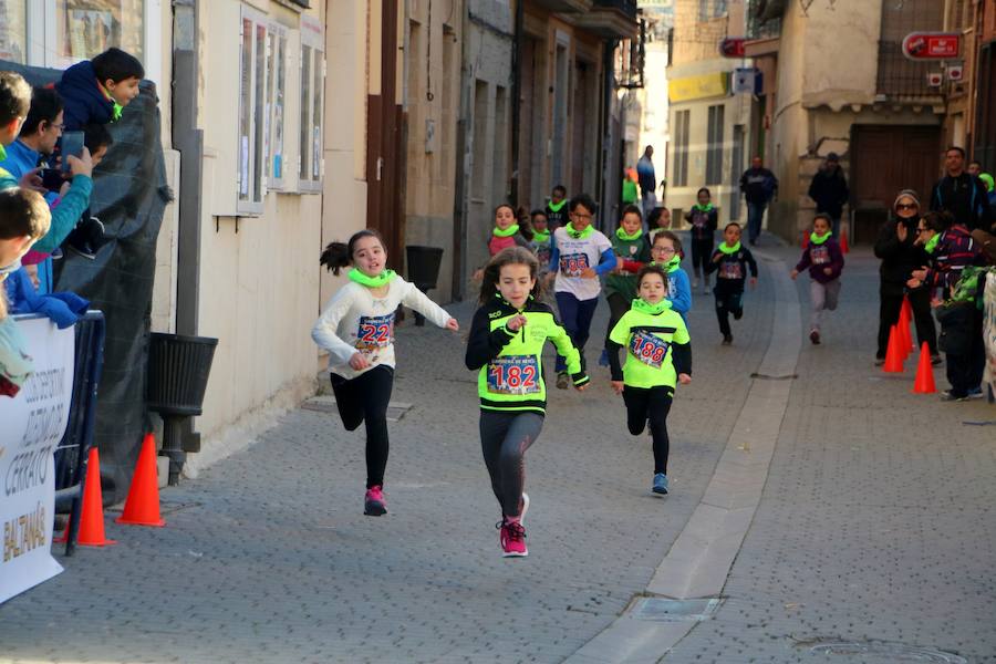 III Carrera de Reyes de Baltanás (2/2)