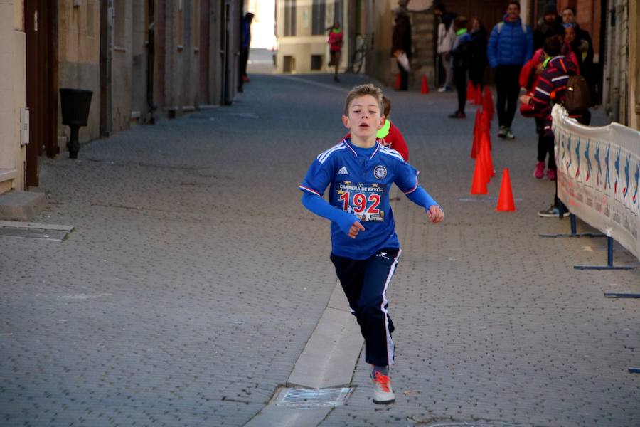 III Carrera de Reyes de Baltanás (2/2)