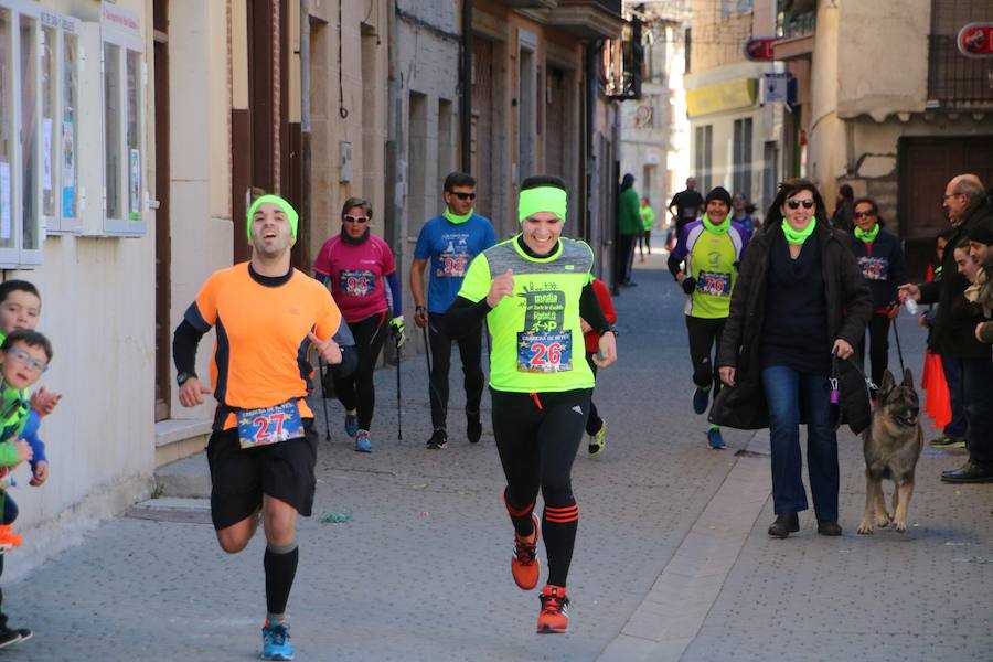 III Carrera de Reyes de Baltanás (2/2)