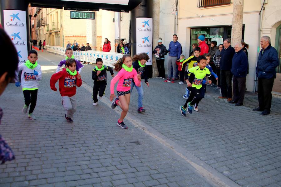 III Carrera de Reyes de Baltanás (2/2)