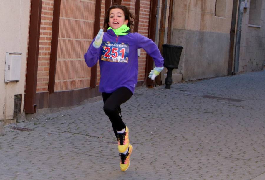 III Carrera de Reyes de Baltanás (2/2)