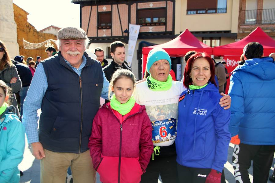 III Carrera de Reyes de Baltanás (2/2)