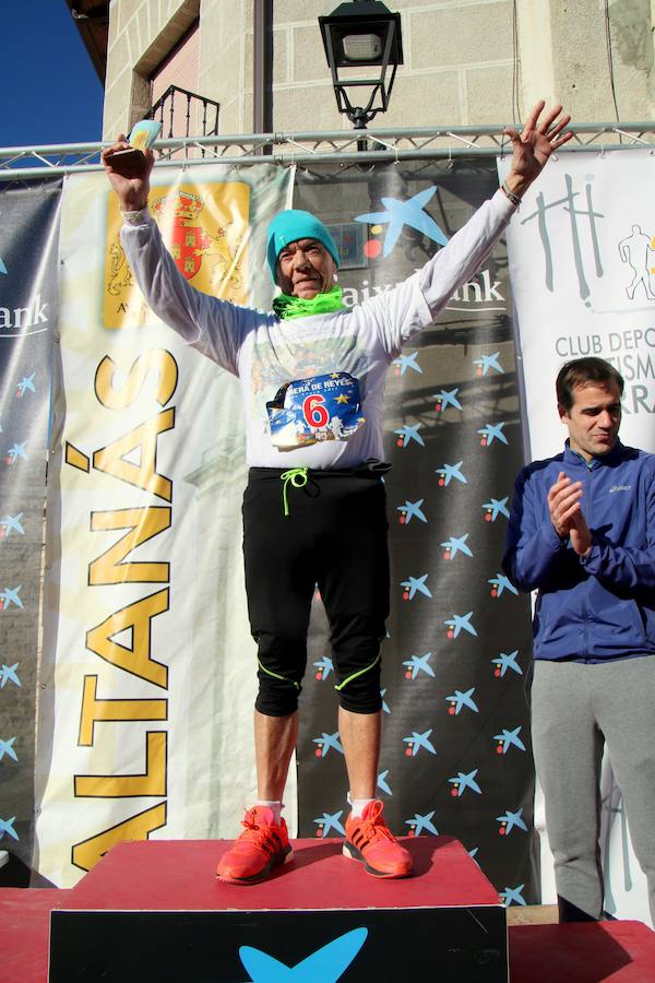 III Carrera de Reyes de Baltanás (2/2)