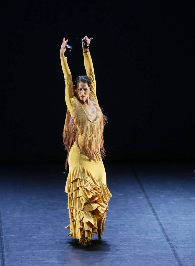 La danza de Mariemma toma el escenario del Teatro Zorrilla