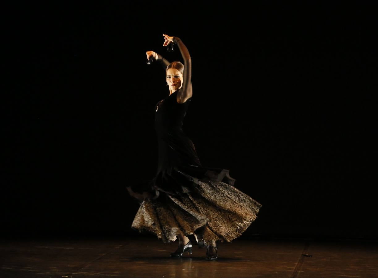 La danza de Mariemma toma el escenario del Teatro Zorrilla