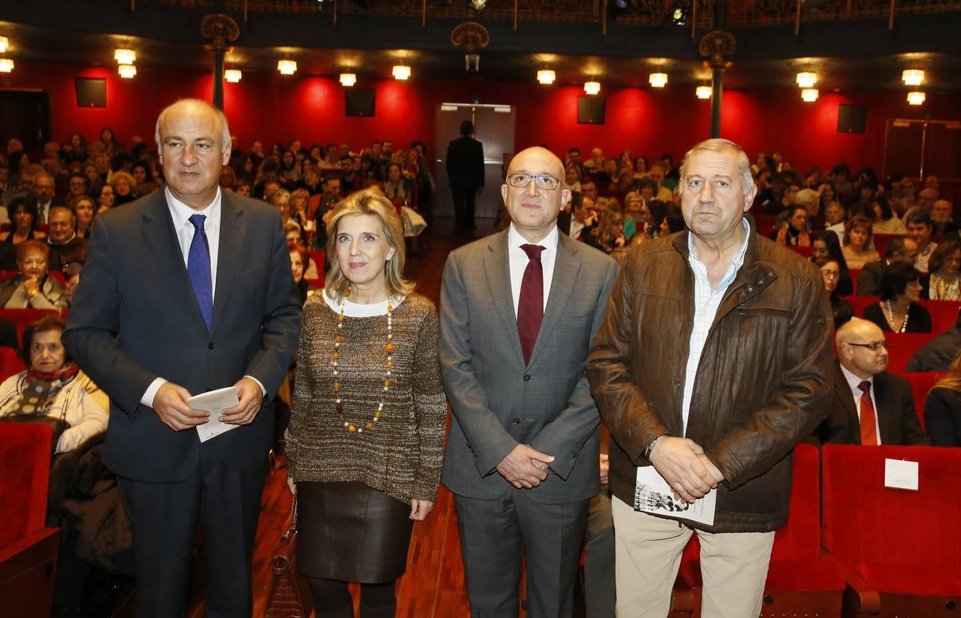 La danza de Mariemma toma el escenario del Teatro Zorrilla