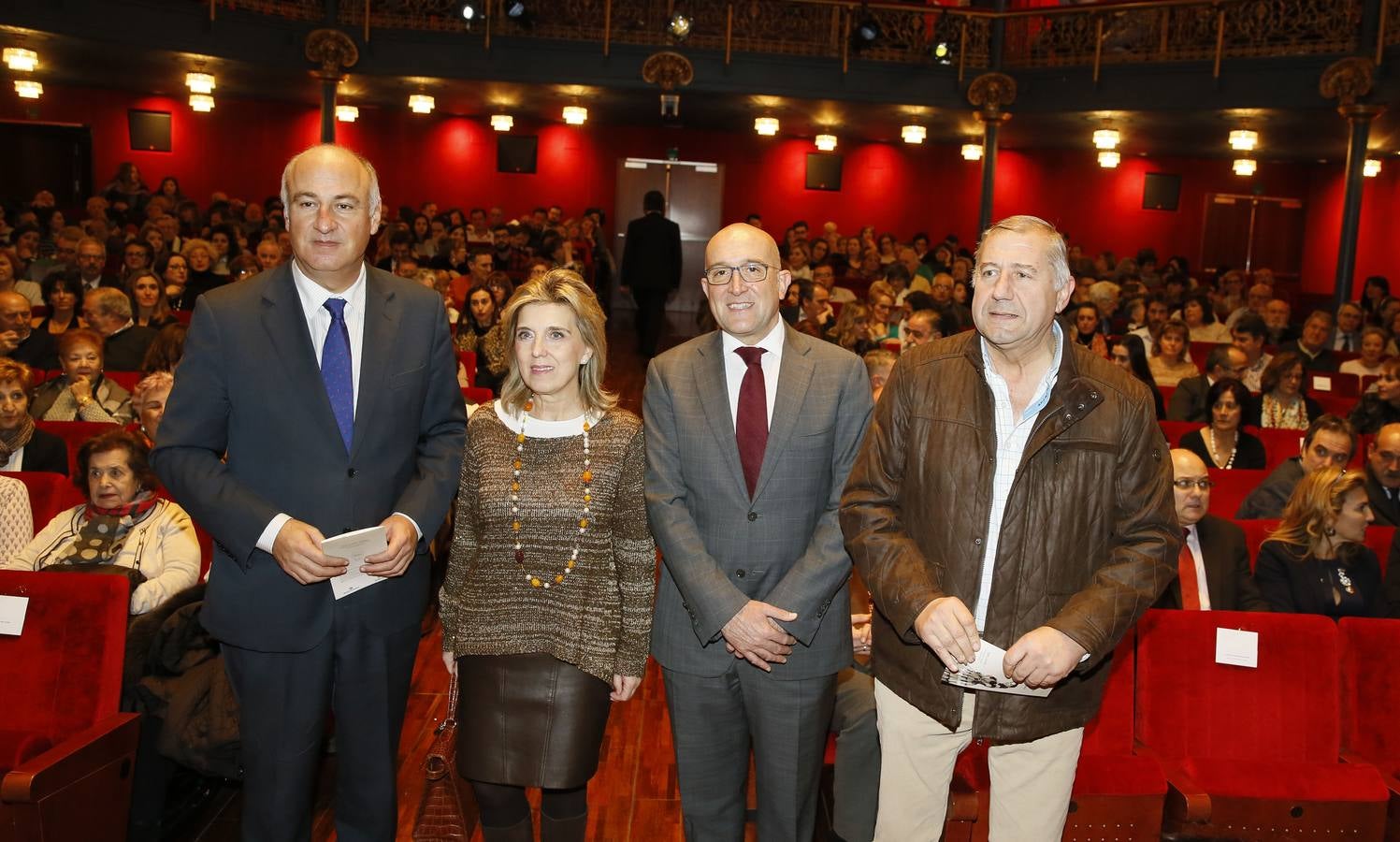 La danza de Mariemma toma el escenario del Teatro Zorrilla