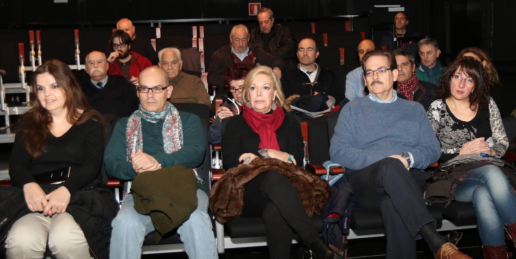 Araceli Sagüillo presenta su último poemario &#039;Las Moiras&#039;