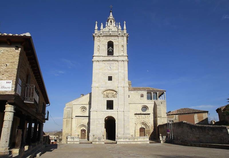 Támara de Campos, entre los 25 pueblos más bonitos de Castilla y León según Tripadvisor