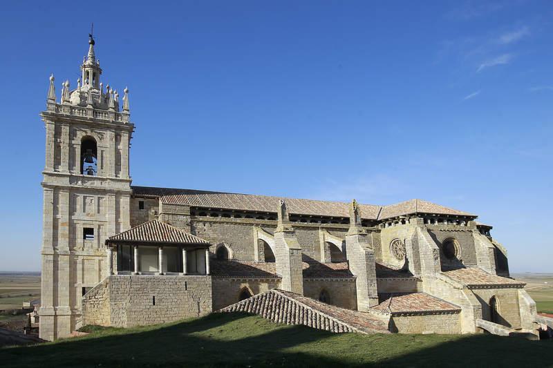 Támara de Campos, entre los 25 pueblos más bonitos de Castilla y León según Tripadvisor