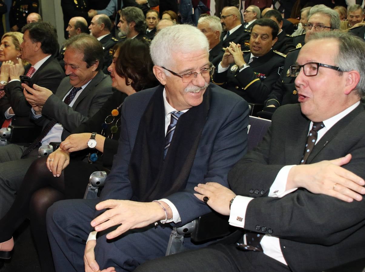 Segovia celebra el 193 aniversario de la Policía Nacional