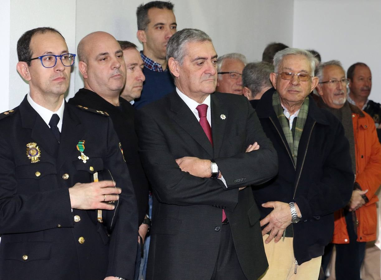 Segovia celebra el 193 aniversario de la Policía Nacional