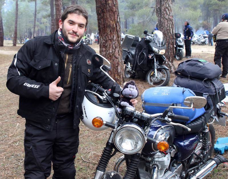 Despedida y cierre de La Leyenda Continúa (Segovia)